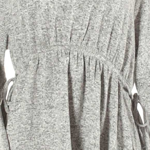 ❄️Caslon Like New, Super Soft Tie-Waist Top Sz Medium - Picture 6 of 9